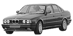 BMW E34 P375A Fault Code