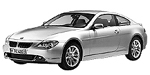 BMW E63 P375A Fault Code