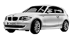 BMW E81 P375A Fault Code